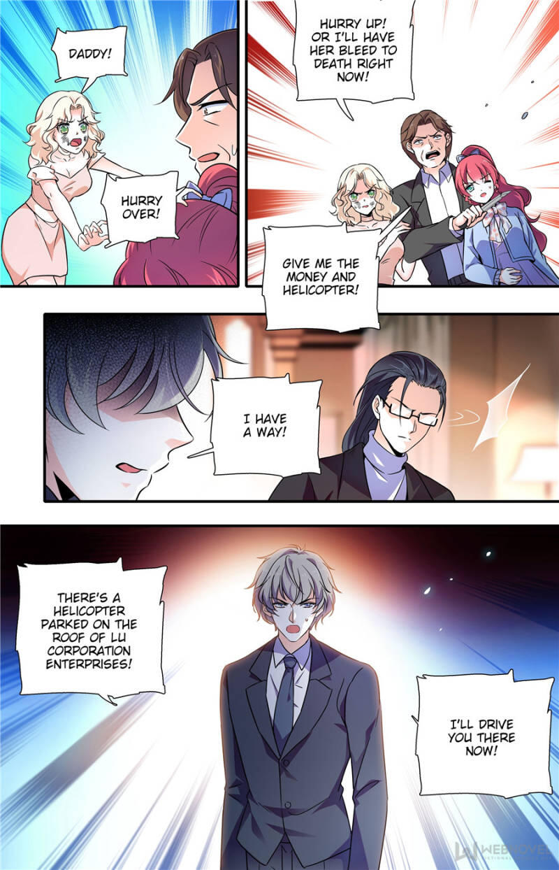 Sweetheart V5: The Boss Is Too Kind! Chapter 217 10